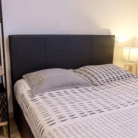 Le Brivet ☆ Hypercentre ☆ Parking ☆ Terrasse Apartment Pontchateau Luaran gambar