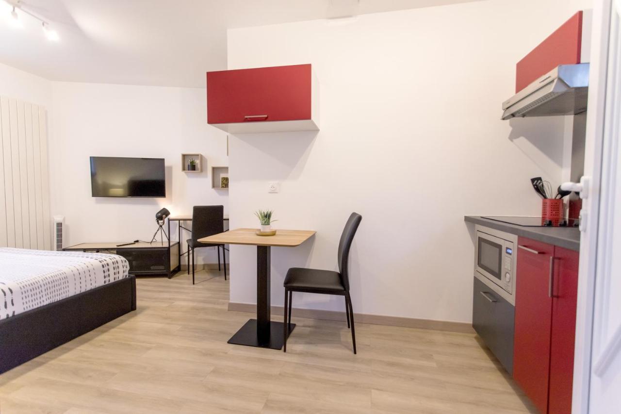Le Brivet ☆ Hypercentre ☆ Parking ☆ Terrasse Apartment Pontchateau Luaran gambar